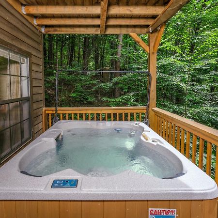 The Tree House Villa Gatlinburg Dış mekan fotoğraf