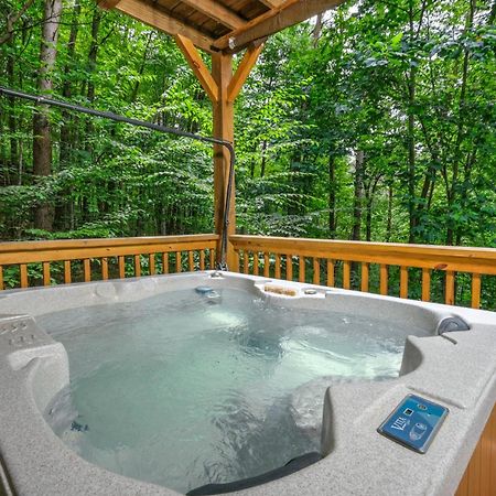 The Tree House Villa Gatlinburg Dış mekan fotoğraf