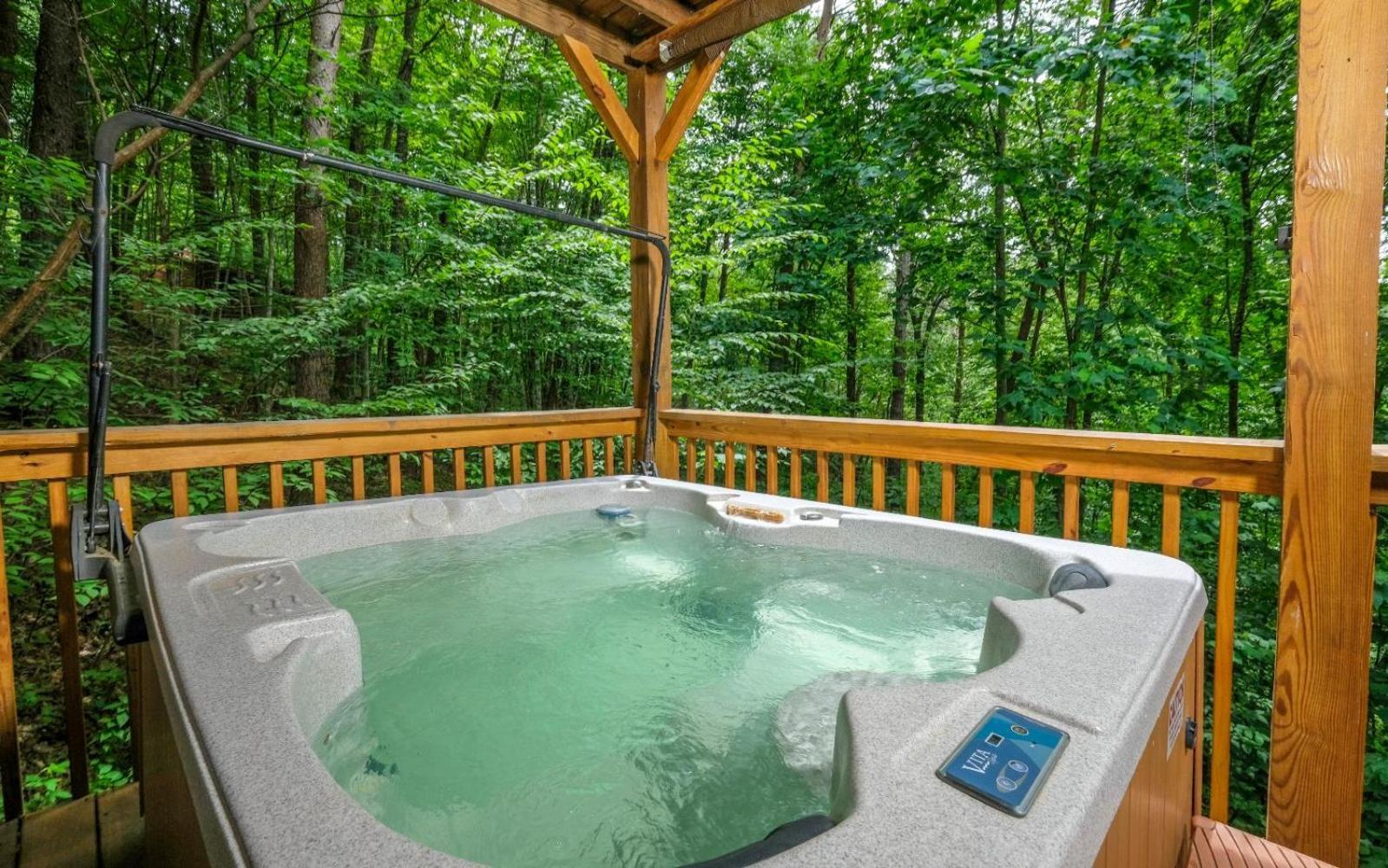 The Tree House Villa Gatlinburg Dış mekan fotoğraf