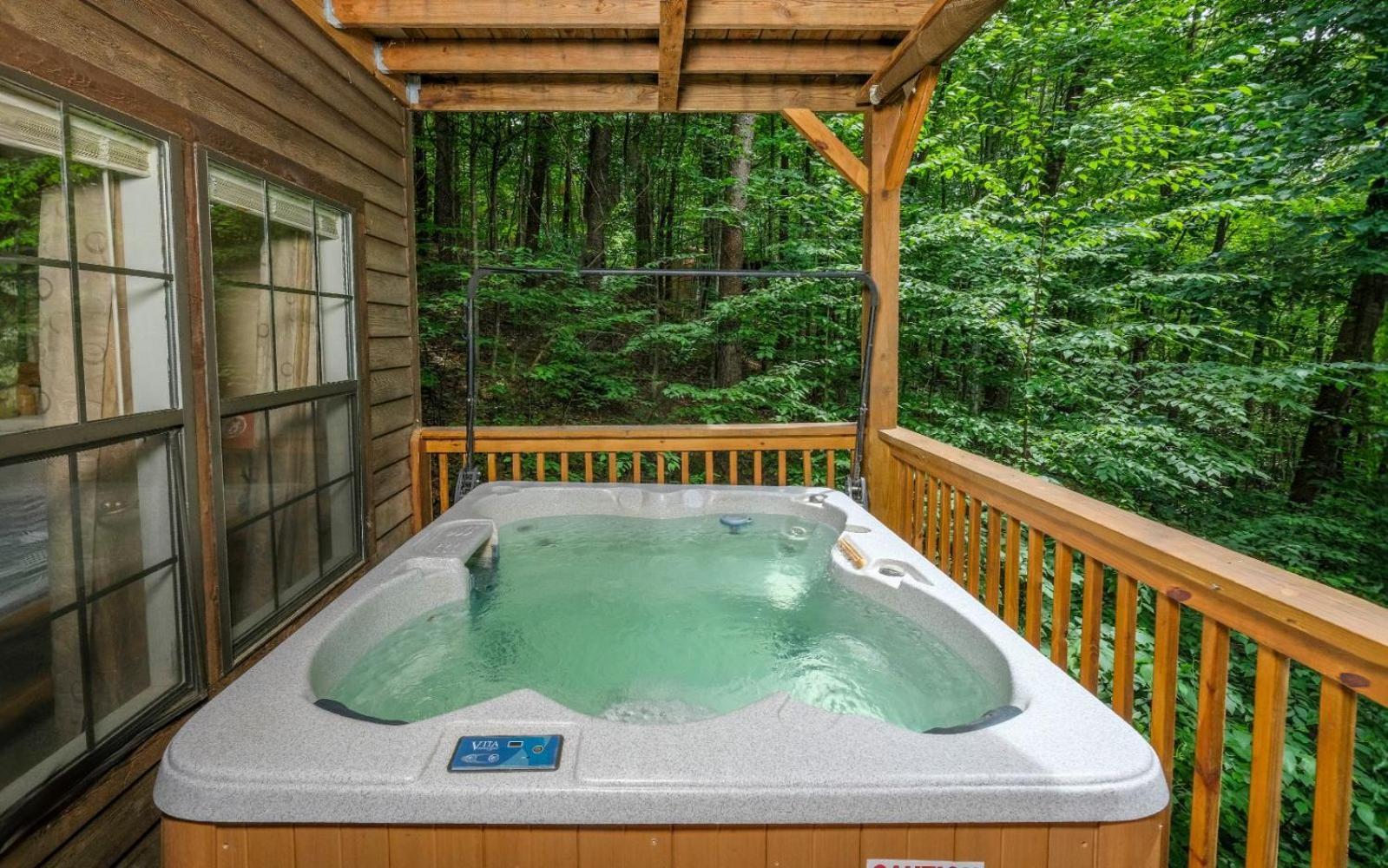 The Tree House Villa Gatlinburg Dış mekan fotoğraf
