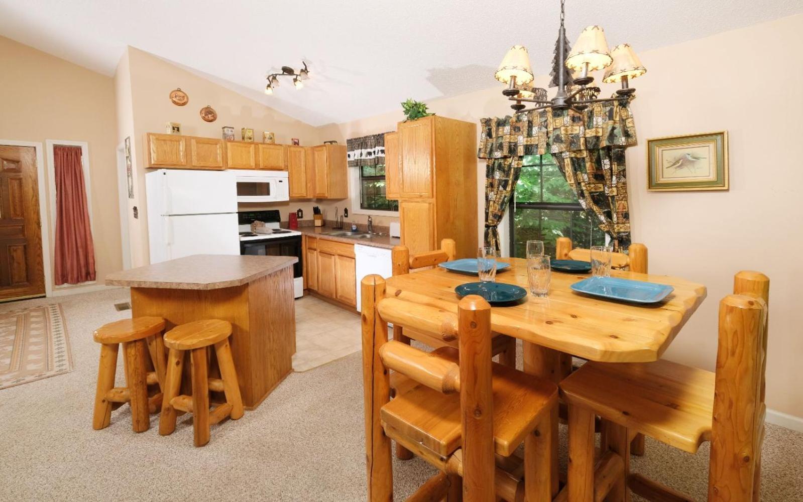 The Tree House Villa Gatlinburg Dış mekan fotoğraf