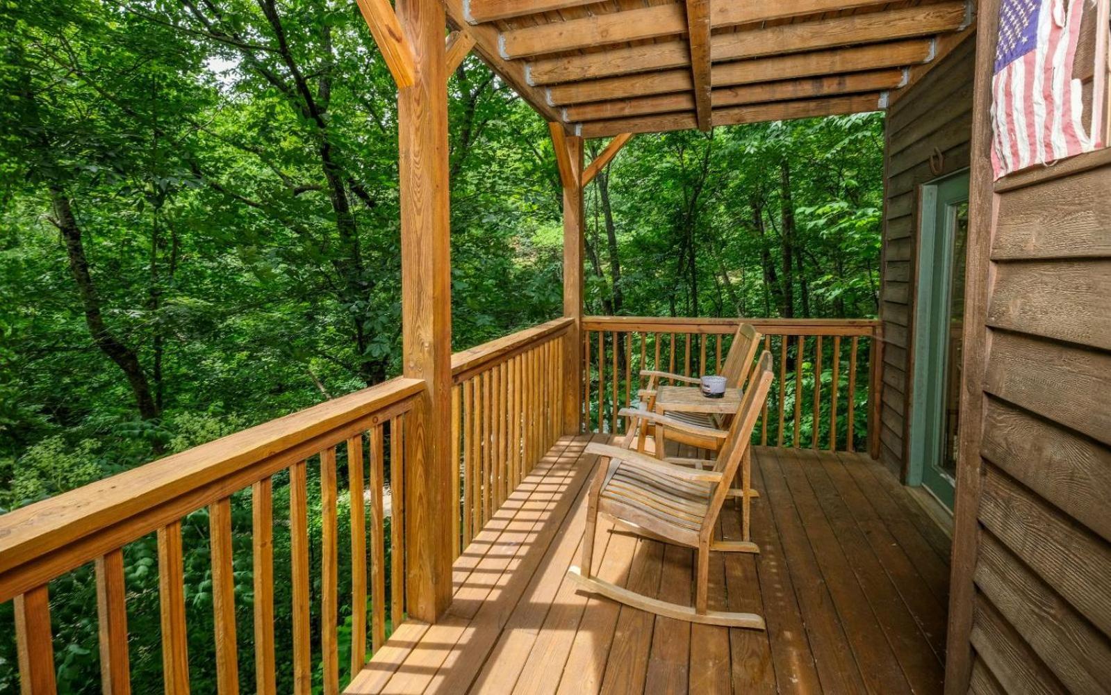 The Tree House Villa Gatlinburg Dış mekan fotoğraf