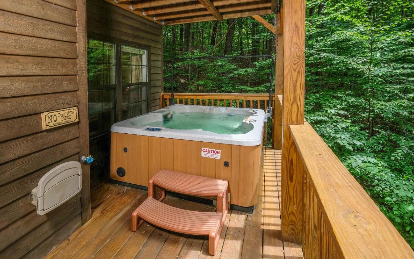 The Tree House Villa Gatlinburg Dış mekan fotoğraf