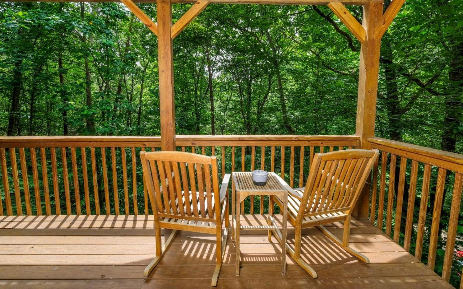 The Tree House Villa Gatlinburg Dış mekan fotoğraf