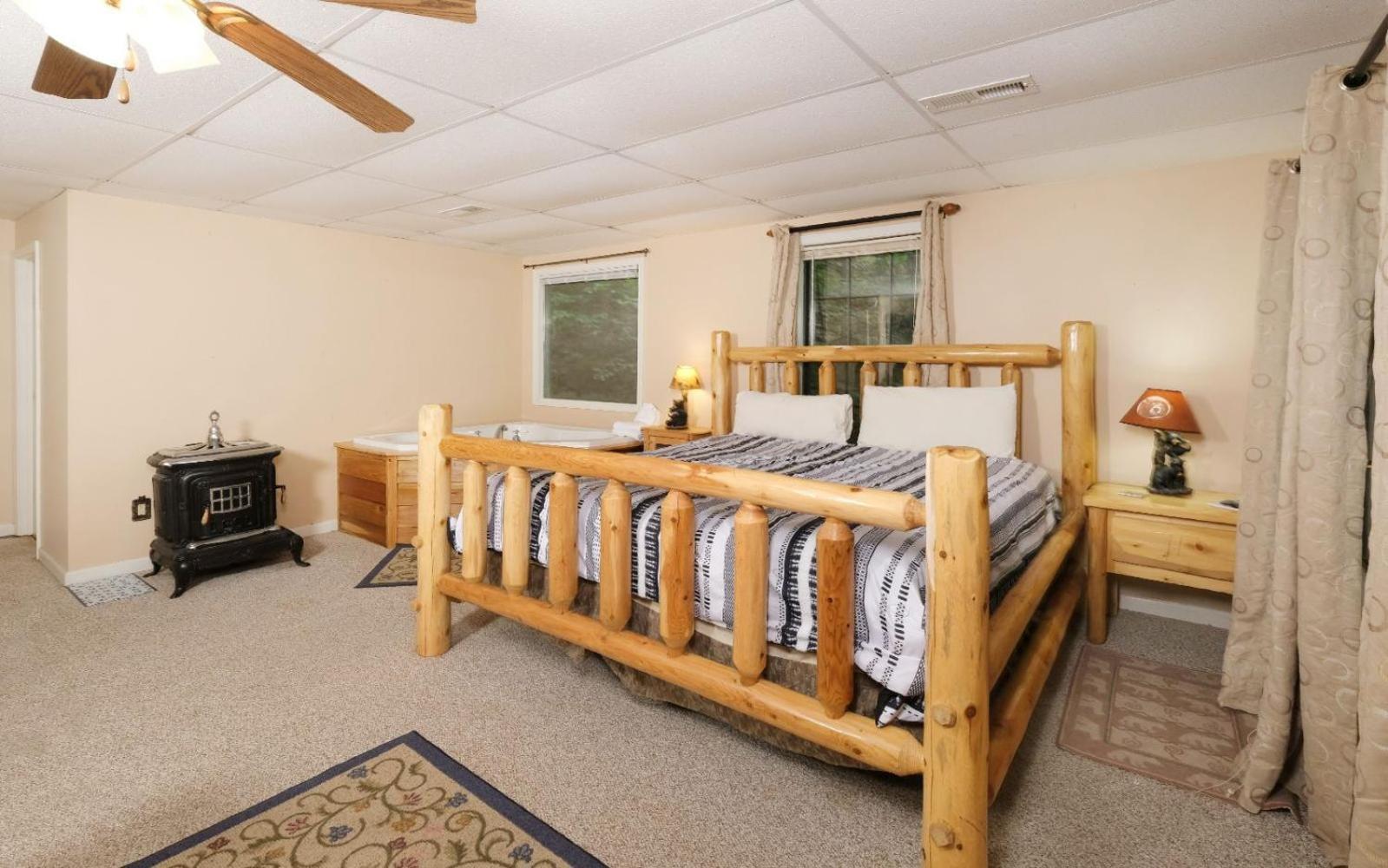 The Tree House Villa Gatlinburg Dış mekan fotoğraf