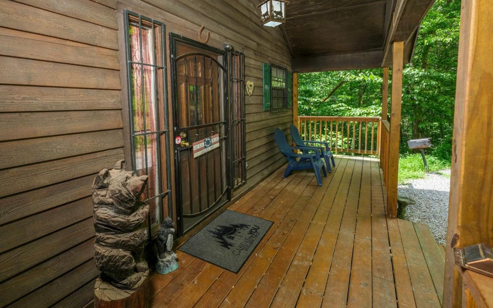 The Tree House Villa Gatlinburg Dış mekan fotoğraf