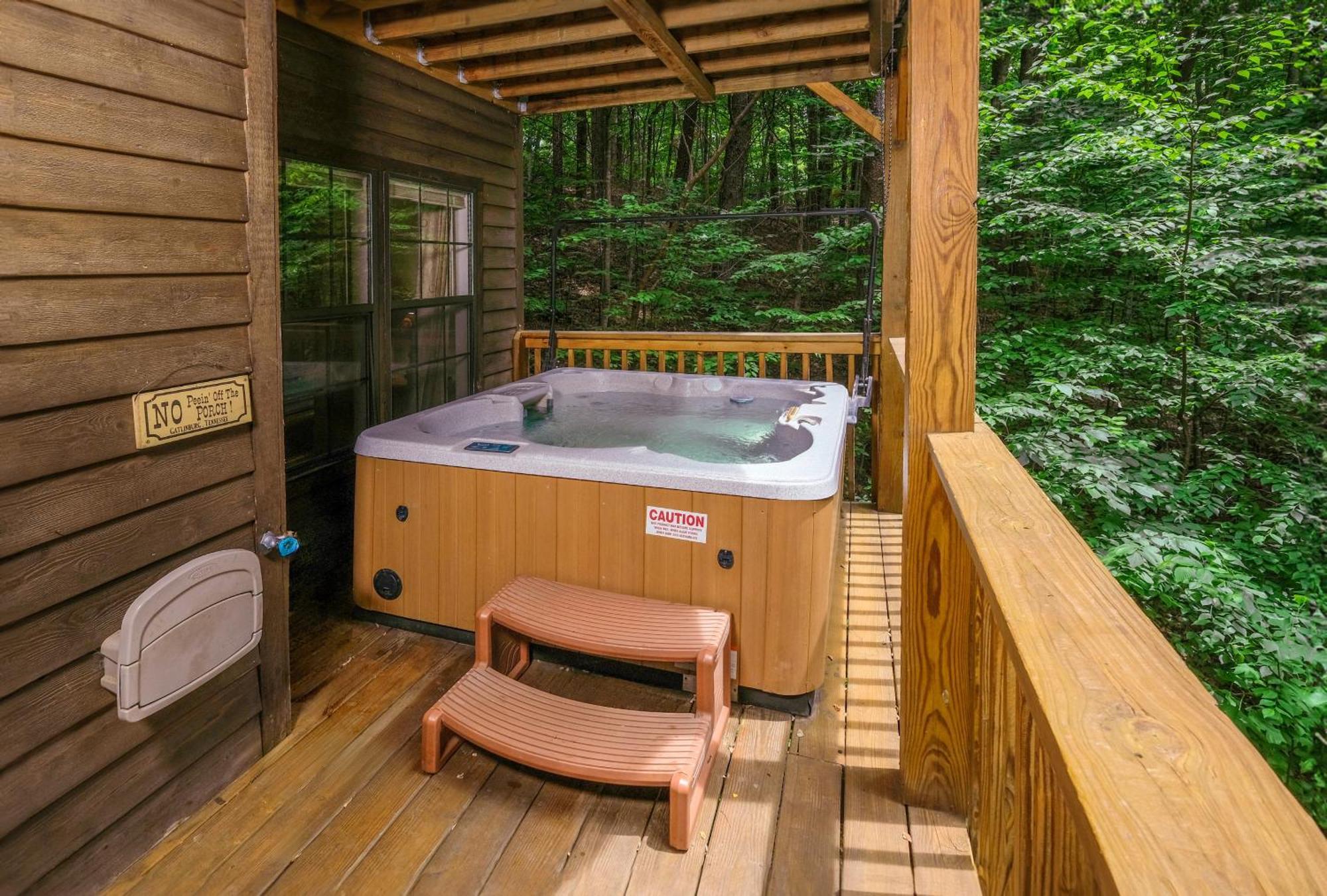 The Tree House Villa Gatlinburg Dış mekan fotoğraf