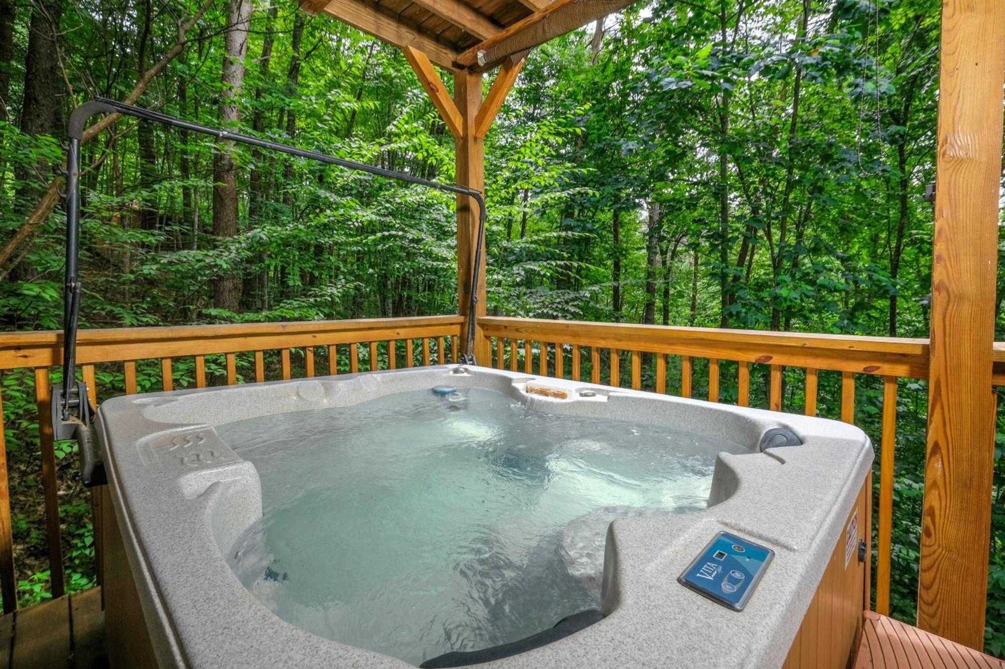 The Tree House Villa Gatlinburg Dış mekan fotoğraf